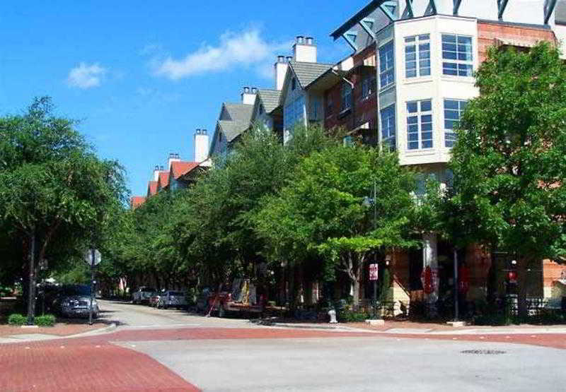 Courtyard Dallas Addison Midway Екстер'єр фото